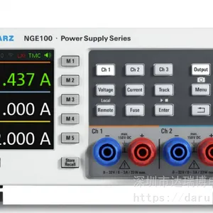 ��Ӧ���޳����޵���ʩ�ߴ�NGE100B ��Դϵ�� �����Ǳ�