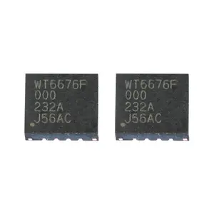 WT6676F QFN16 28V 165W PD3.1ΰڹЭ��оƬ ԭװ ΰڹһ������