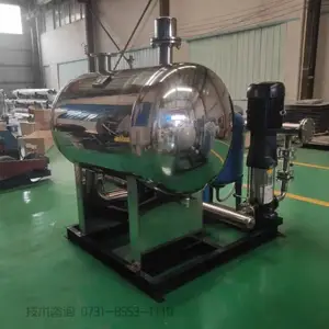 ����������ˮ������޸�ѹ��ˮ�豸ϵͳˮ�ö�ʱ�л�������ת