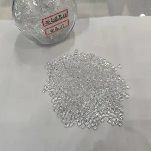 PCTG 2001白底抽粒 高透明 耐高温 高抗冲