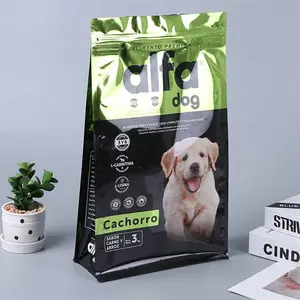 宠物用品包装袋 猫砂包装袋 八边封包装 狗粮包装 随州定制