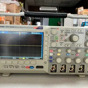 ̩��MSO2024B MSO3014B MSO3024/B MSO3054B����ź�ʾ����