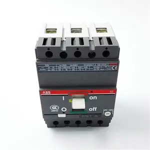 ԭװABB����380V���������ܿǶ�·��XT1N160 TMF100A 160FF3Pר��