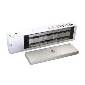 LCJ力士坚磁力锁MC500H 500公斤级单门磁力锁