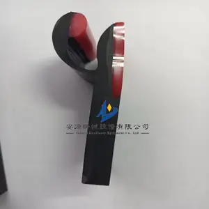 导料槽防溢裙板配件-夹持器(挡煤卡子)长期供应