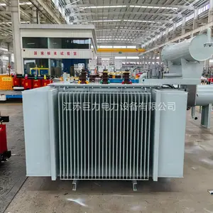 22KV/0.4KV电力变压器 S13-2500KVA/22KV/0.4KV油浸式变压器