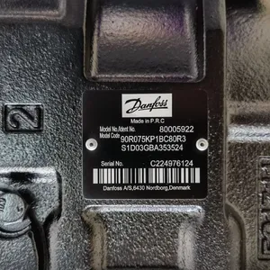 80005922 90R075KP1BC80R3S1D03GBA353524����˹DanfossҺѹ��