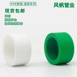 IFANppr外丝堵头4分6分堵头自来水管配件PPR水管接头ppr热熔管件