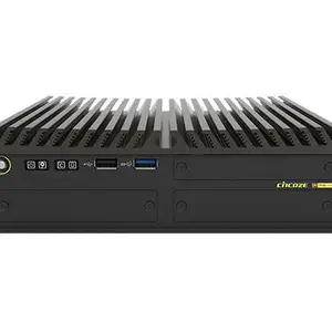 德承嵌入式工控机DV1000尺寸紧凑ul认证