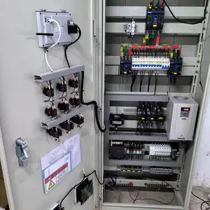 提供PLC项目smart200系列污水处理城市管廊