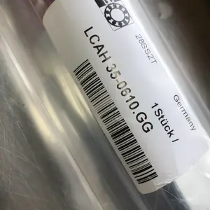 供应德国原装 IBC 导轨 LCAH 35-0610.GG