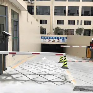 深圳安装道闸车牌自动识别及更新改造厂家