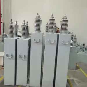 BAM BFM6.3-100-1W高压并联电容器 6.3KV 100kvar电力电容器