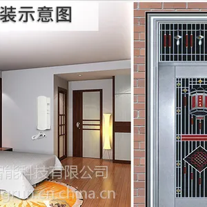 大连_可视对讲_楼宇对讲_门禁系统_物业一卡通_ 鑫东润_安防系统