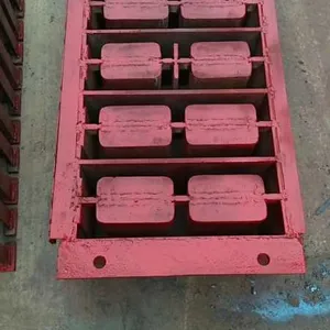 砖机模具厂家 空心砖模具厂家