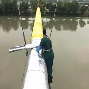 供应西南地区热网管道高温反射层防潮湿化工隔热材厂家加工定制