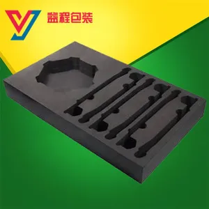 广州eva生产厂家文具eva泡棉盒 白色eva泡棉内衬防静电eva托盘