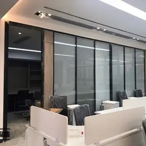 深圳成品玻璃隔断 找深圳美隔隔墙厂家