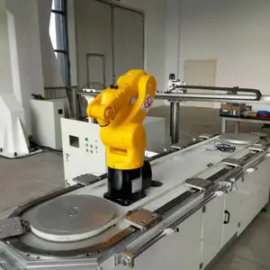 同步带环形导轨循环流水线生产厂家