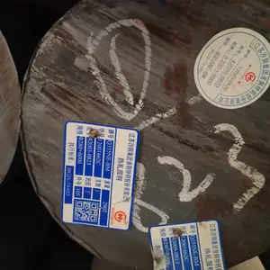 零下30度低温用Q355NE 淮钢Q355NE圆钢冲击是-40度，低合金耐低温圆钢