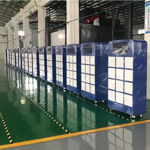 智能换电柜研发与销售
