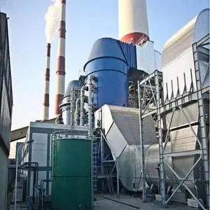 山西SCR脱硝设备_70MW循环流化床锅炉烟气脱硝