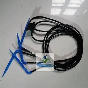 供应节水灌溉果树滴灌8L滴箭