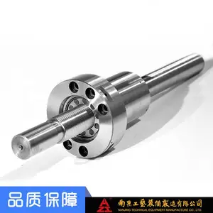 艺工GZRFS行星滚柱丝杠 黑色轴承钢 大承载半导体设备用