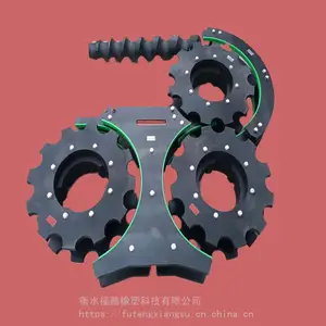厂家供应灌装机尼龙星轮 制药设备星轮盘 分瓶尼龙拨轮 星轮护板