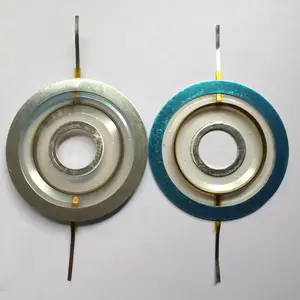 专业扬声器 电声电子配件 BMS4555 BMS4548 高品质钛膜喇叭配件44芯
