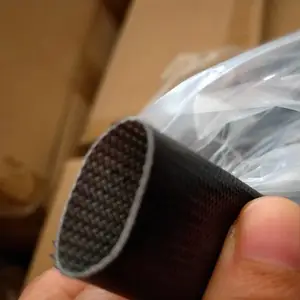 达贝鑫纤维套管8mm优质玻璃纤维穿线套管1.5KV白色规格齐全