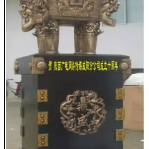 西安开业大摆件地球仪制作厂家 庆典摆件