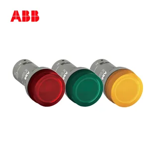 长沙斯远机10066456按钮指示灯触点模块支架MCBH-00;ABB品牌