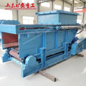 GLL800/7.5/S链式给料机 链板式给煤机 易损件少