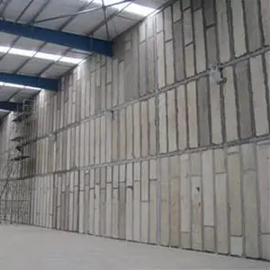 预制防火 空心复合室内免粉刷 轻质隔墙板 隔房间隔墙砖胎膜效果好