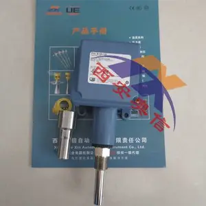 �����̽�������UE�¶ȿ���B100-120-XY468����˫����SPDT)�¶ȿ����вο��̶��¶ȿ���