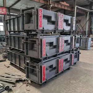 北京箱涵生态护坡钢模具-佳联模具-箱涵生态护坡钢模具***格