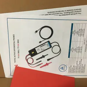 德国Testec Elektronik高压探头TT-SI 8052工厂现货