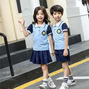 泸州秋季幼儿园园服厂成品款式多样成都丘比熊定购校服