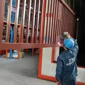 素染牌丙烯酸聚氨酯面漆清漆固化剂 工程底漆各色面漆