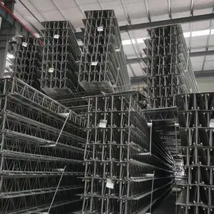 温州钢筋桁架楼承板TD3 TD7 TD4-100供应全国桁架楼承板