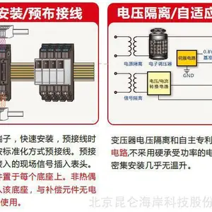 �������غ���һ��һ��4-20mAֱ�������źŸ��봦����KL-N3111