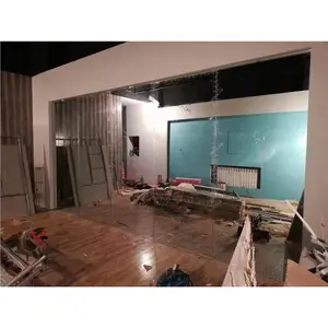 晋源区舞蹈镜多少钱 镜面平整度高