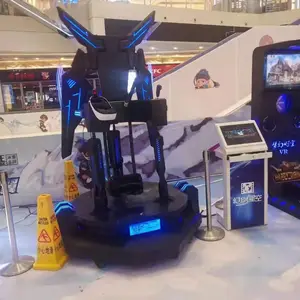 ˶Ө�Ļ� VR��ѩ������ vrģ�⻬ѩ��Ϸ���� vr�豸���޳���