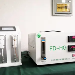 ��Ȼ�� FD-HG����ʪ�ȷ����� ������ȼ�ϵ��ز���ʵ��