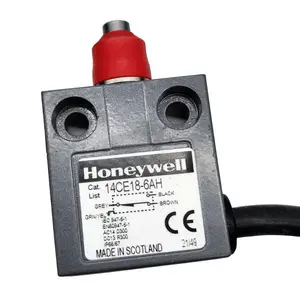 Honeywell 限位开关14CE18-6AH 少量现货