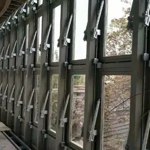 大推杆螺杆批量设计 高强度 电动开窗器 坚固耐用 指导安装