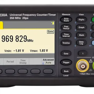 �����ž�Ӫ���ǵ¿Ƽ�/keysight 53230Aͨ��Ƶ�ʼ�����