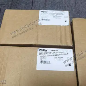 Weller 145-4000过滤袋MG140吸烟仪F7级别粉尘预过滤芯2个装