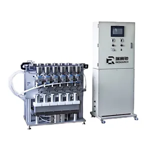 RSC-ZY-6六工位真空注液机 RSC-ZY-1单工位真空注液机